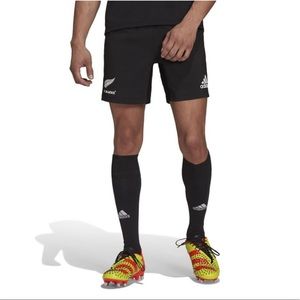 Adidas NWT Rugby All Blacks Athletic Shorts